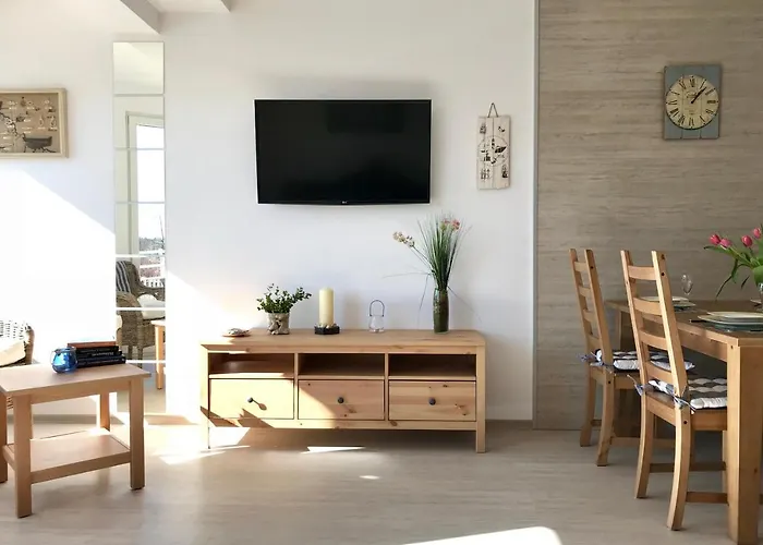 Lägenhet Blue Sea Darlowko